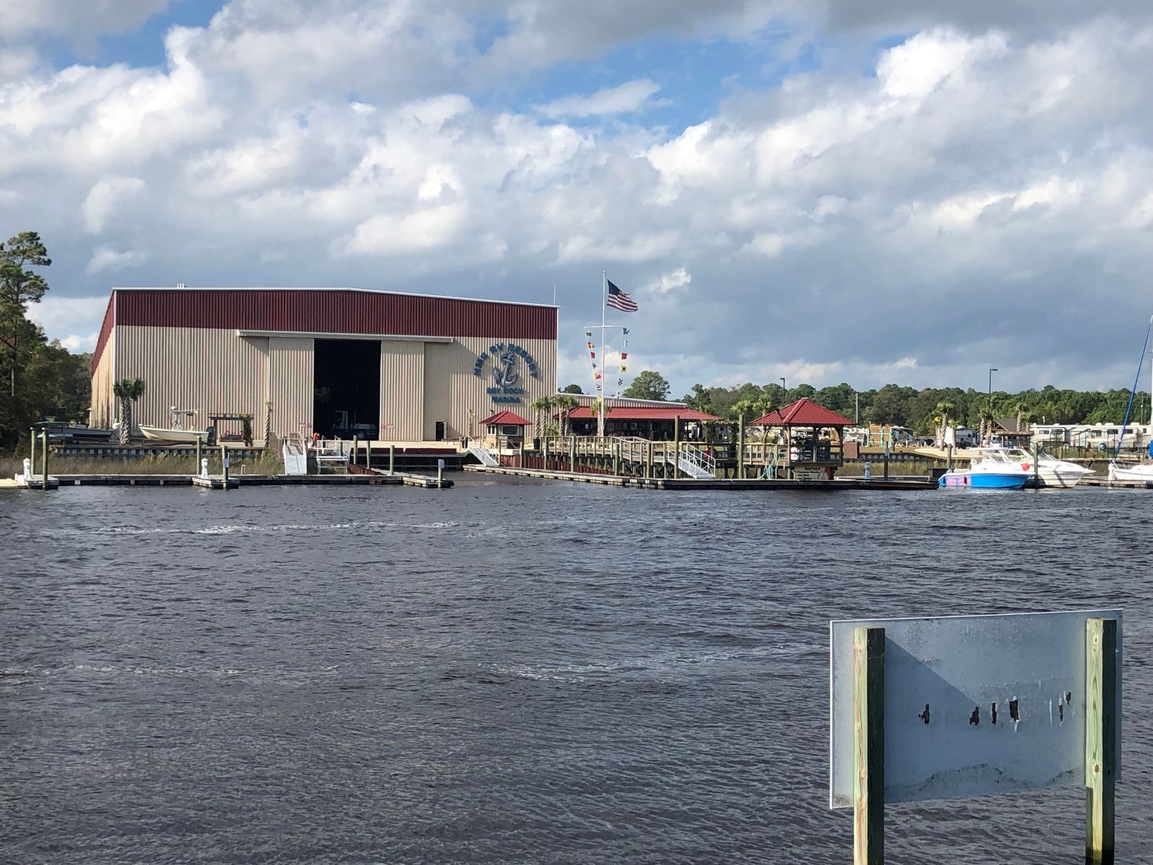NMB Resort and Dry Dock